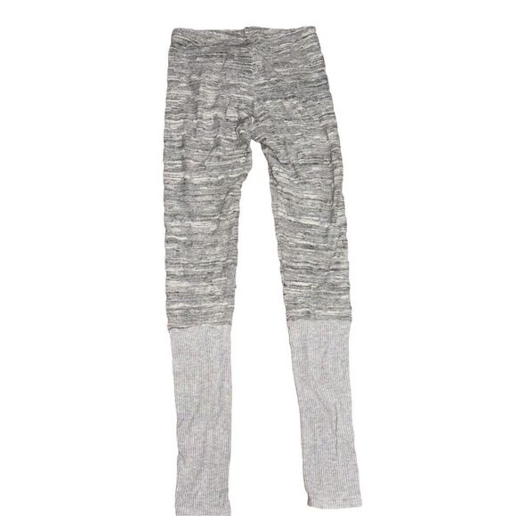 STUNNING Anthropologie BY Amadi Pants leggings Womens Pants GREY Size XS Good C - Picture 3 of 6